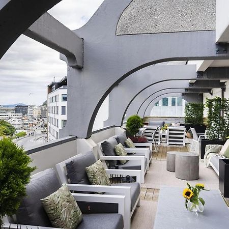 Hotel Four Monkeys à Ålesund Extérieur photo