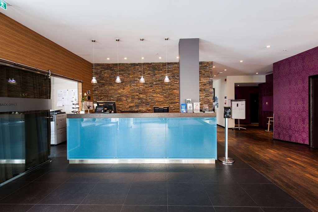 Hotel Four Monkeys à Ålesund Intérieur photo