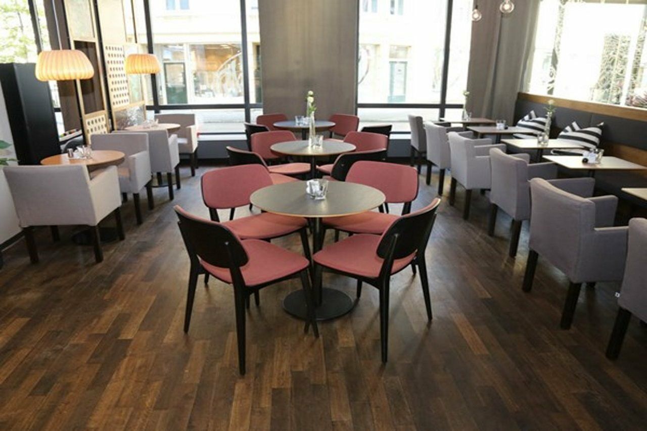 Hotel Four Monkeys à Ålesund Extérieur photo